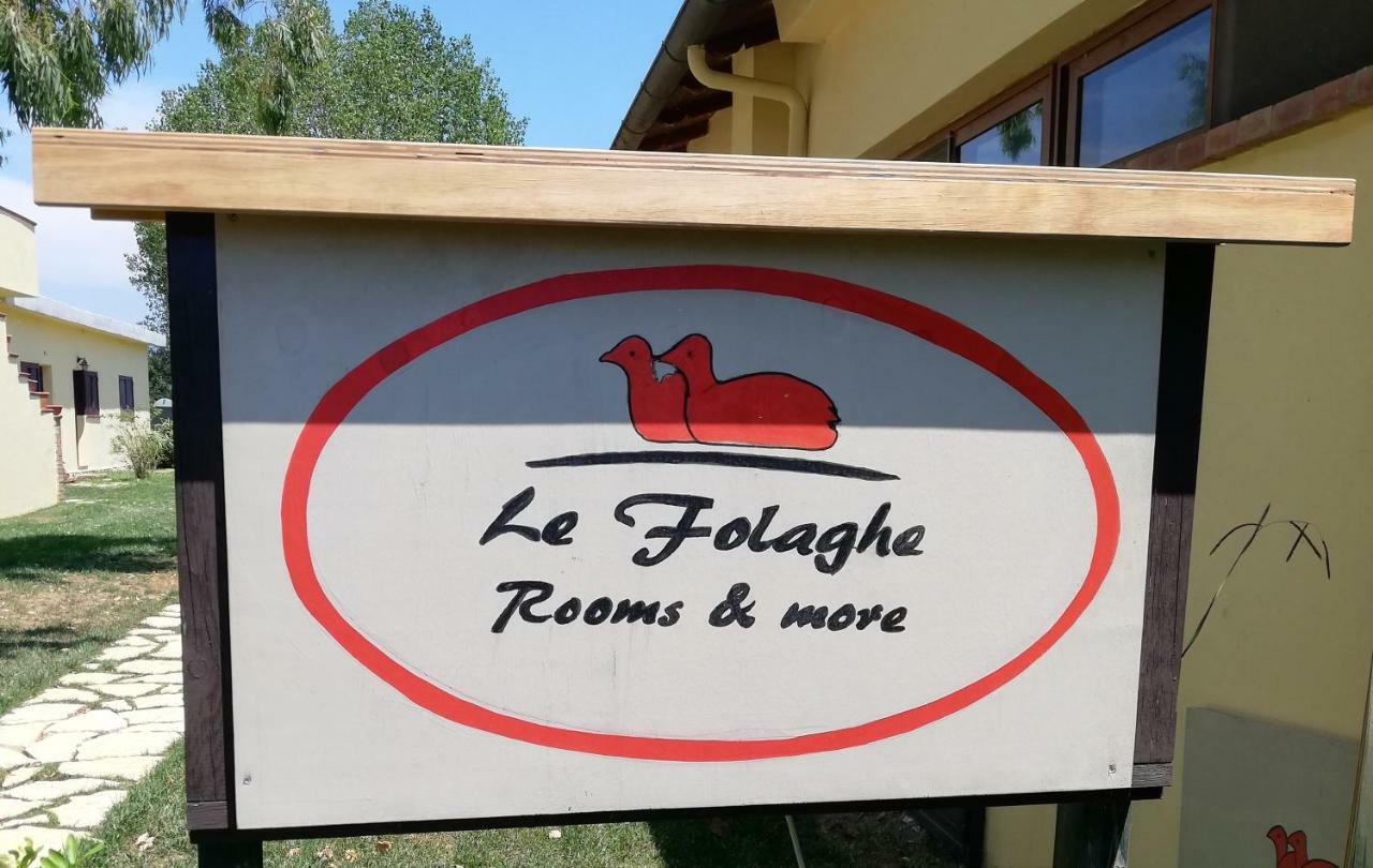 Agriturismo Le Folaghe Terracina Exterior photo
